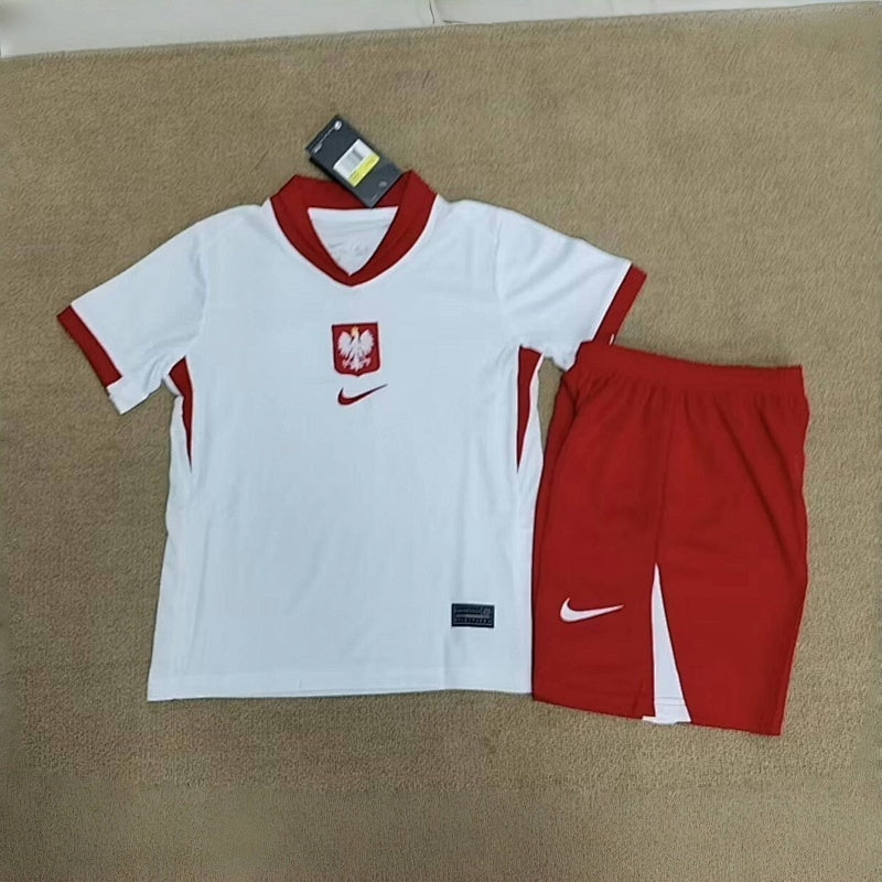 Ensemble Enfant Poland Kid Sets Domicile 25/26