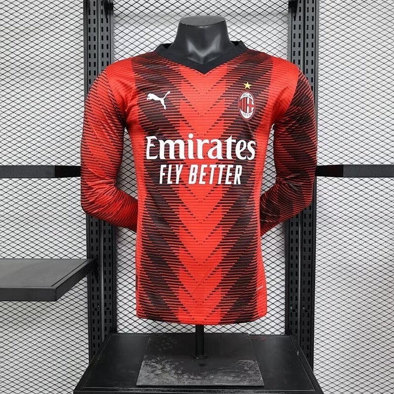 Maillot AC Milan Manches Longues 23/24
