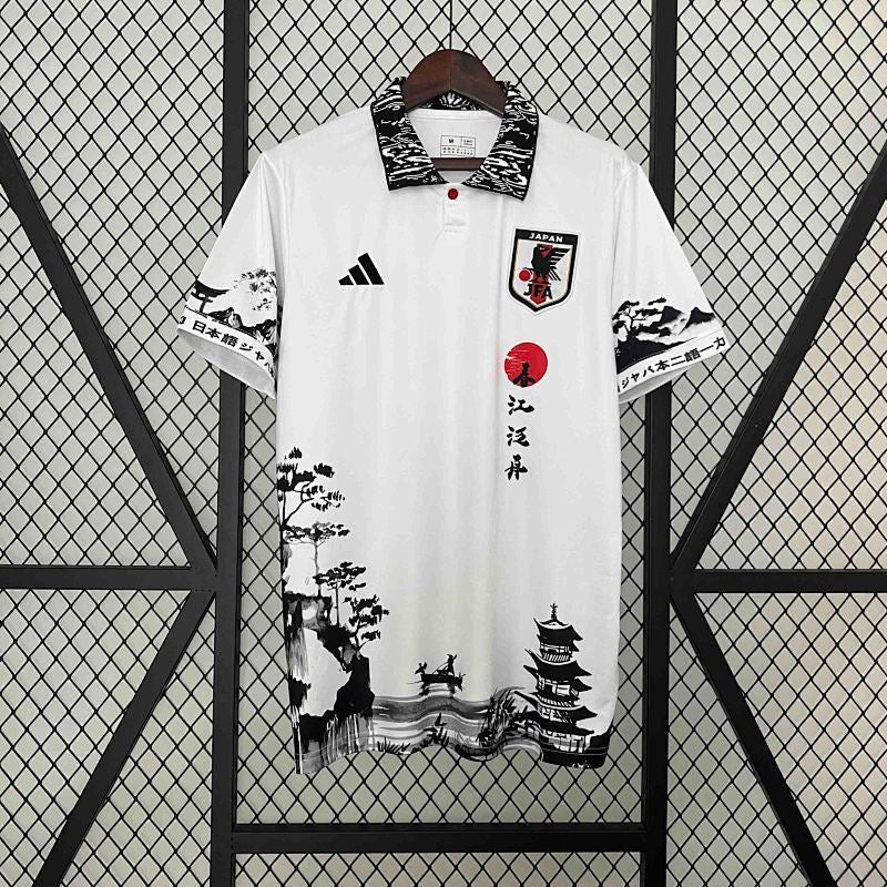 Maillot Japan Machi Édition spéciale 25/26