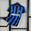 Maillot Inter Milan Domicile Rétro 2002/04