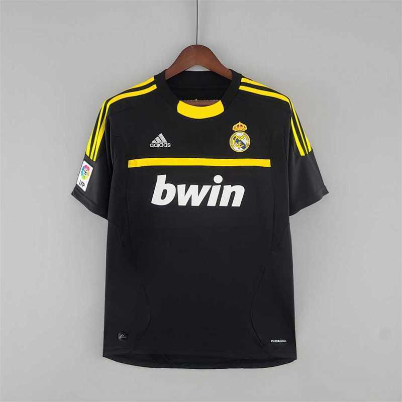 Maillot Real Madrid Gardien Rétro 25/26