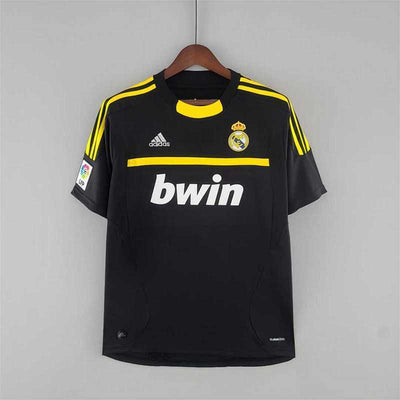 Maillot Real Madrid Gardien Rétro 11/12