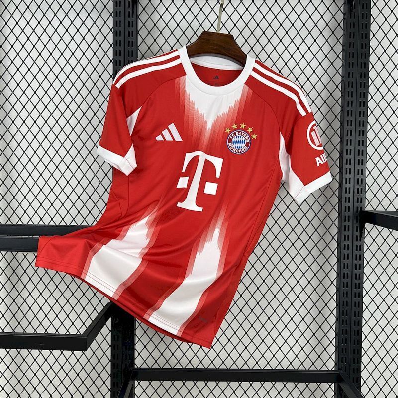 Camiseta Bayern Múnich Local 25/26