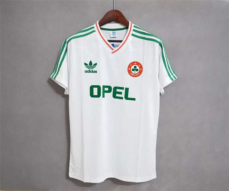 Maillot ireland Extérieur Rétro 25/26