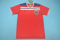 Maillot England Extérieur Rétro 1980
