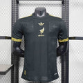 Maillot Mexico Gold Dropship Player Version 25/26