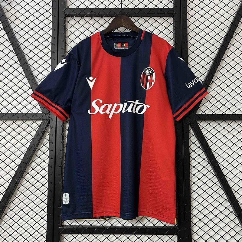 Maillot Bologne Domicile 24/25
