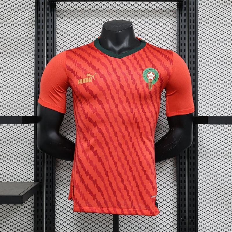 Maillot Morocco Cheap Player Version 25/26