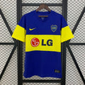 Maillot Boca Juniors Domicile Rétro 2011/12