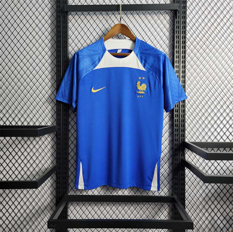 Maillot French Bleu Prématch 2023