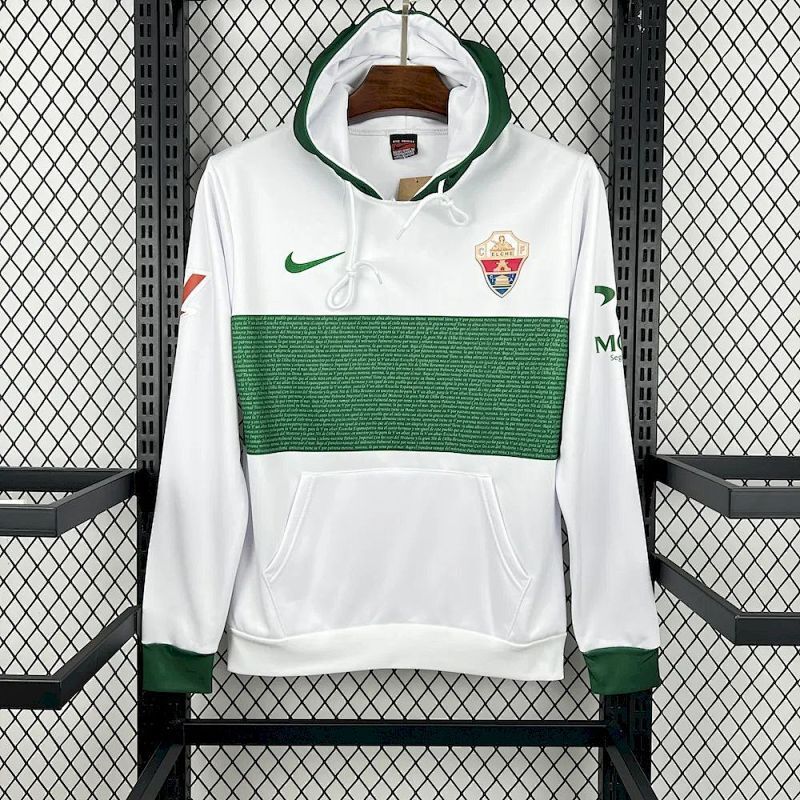 Survêtement Elche Style Sweater Domicile 25/26