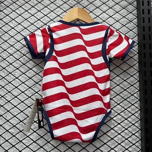 Ensemble Enfant États-Unis Domicile Coupe du Monde 2026