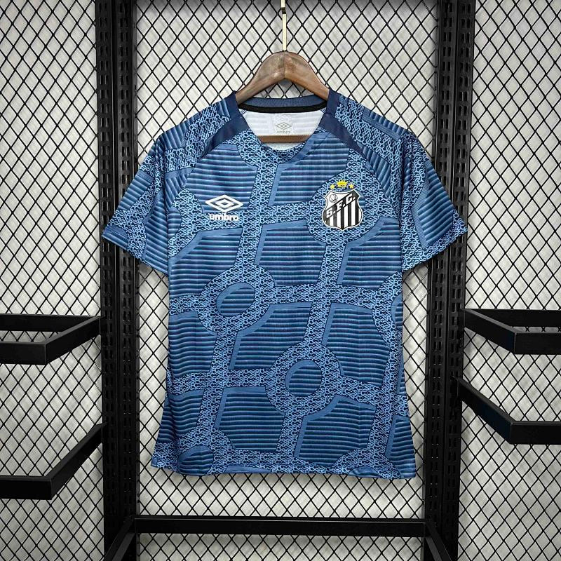 Maillot Santos Pre-Match 24/25