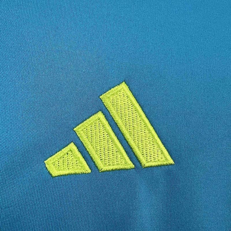 Maillot Espagne Gardien Coupe du Monde 2026