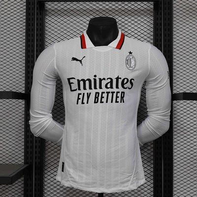 Maillot AC Milan Extérieur Manches Longues 24/25
