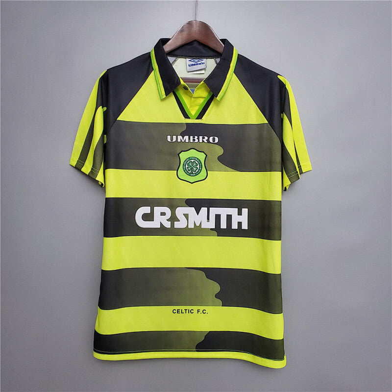 Maillot Celtic Extérieur 96/97