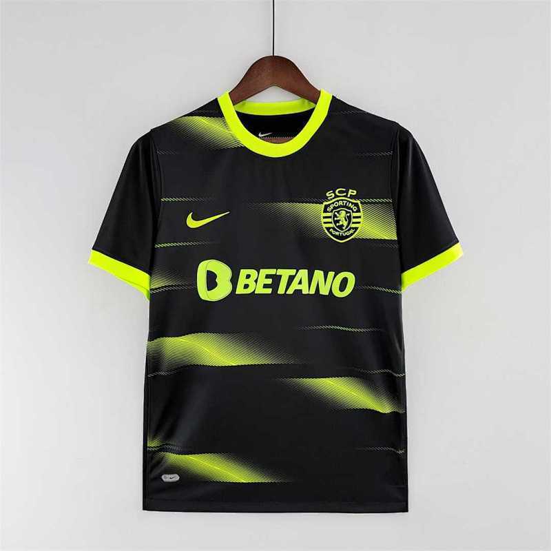 Maillot Sporting CP Extérieur 22/23