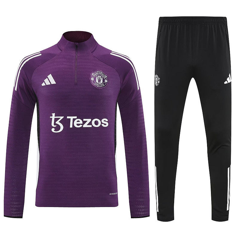 Maillot Manchester United Pre-Match 25/26