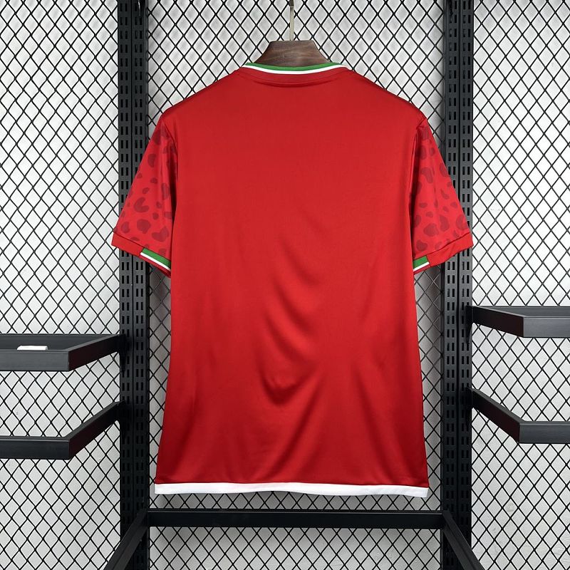 Maillot Iran Extérieur Coupe du Monde 2026