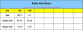 Ensemble Enfant Baby Chart 25/26