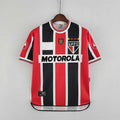 Maillot São Paulo Extérieur Rétro 25/26