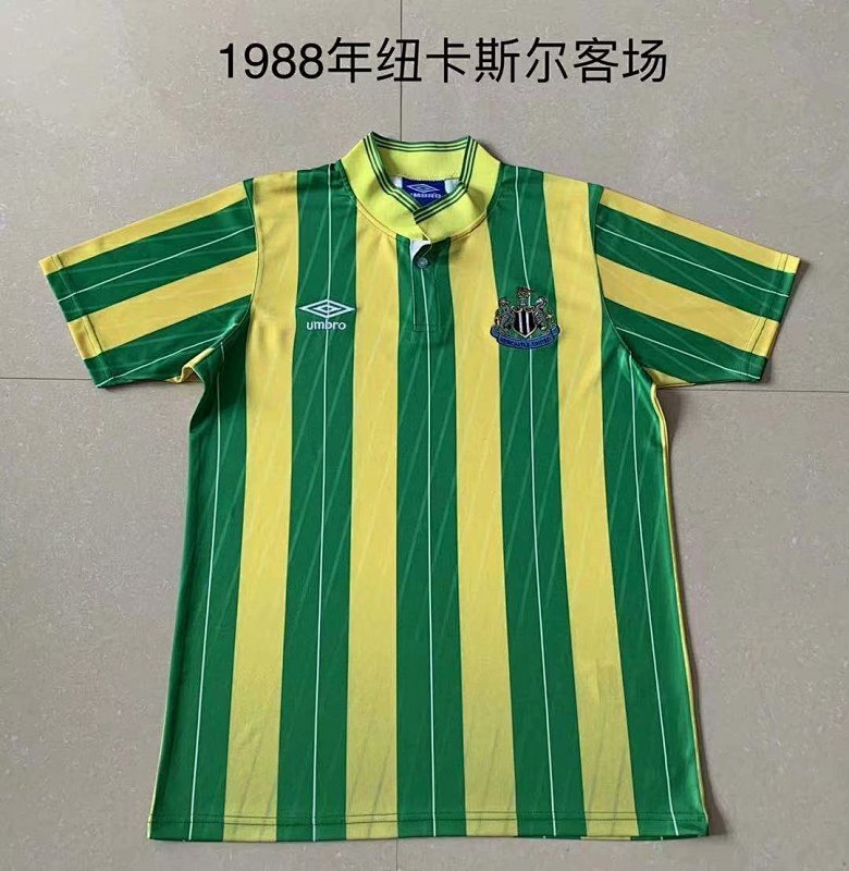 Maillot Newcastle Extérieur 25/26