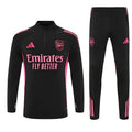 Survêtement Arsenal Noir 25/26 (2)