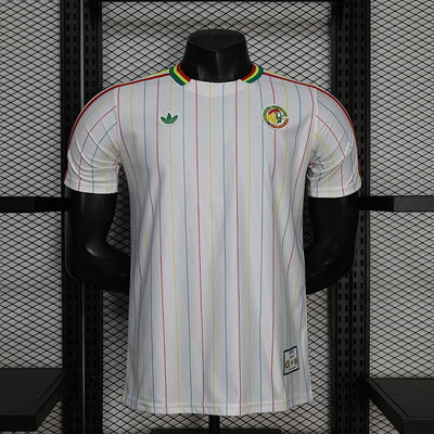 Maillot Sénégal Blanc 2026