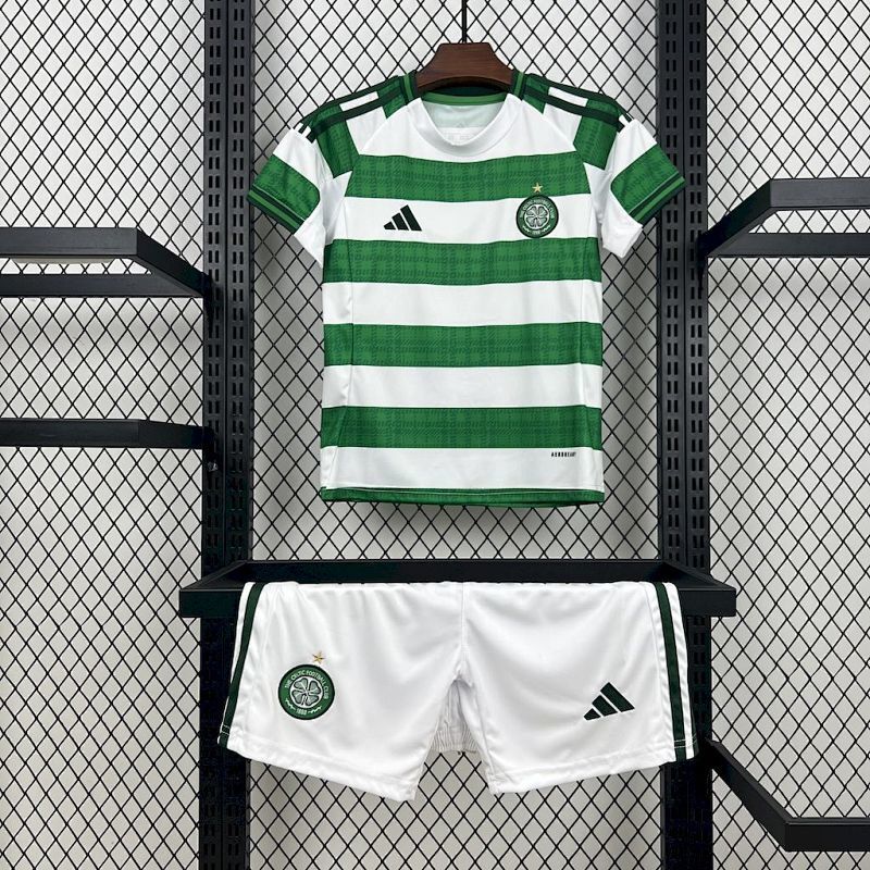 Ensemble Enfant Celtic Domicile 25/26
