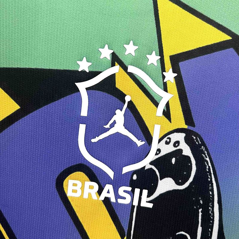 Maillot Brésil Édition spéciale Coupe du Monde 2026