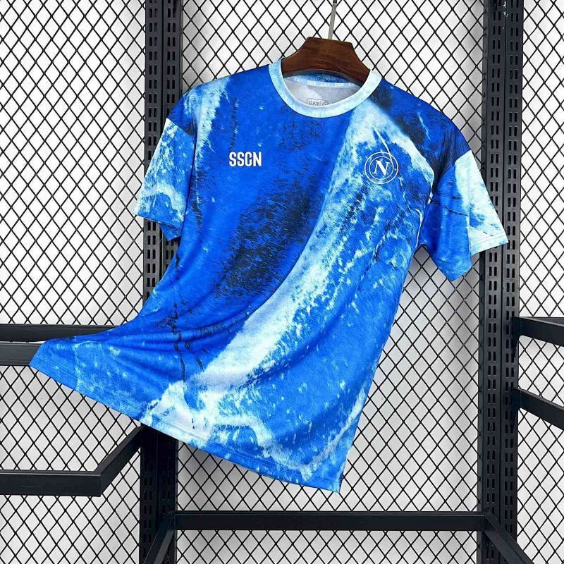 Maillot Naples Bleu 25/26 (2)