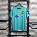 Maillot FC Barcelone Prématch 23/24 (7)
