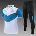 Polo Manchester City Blanc