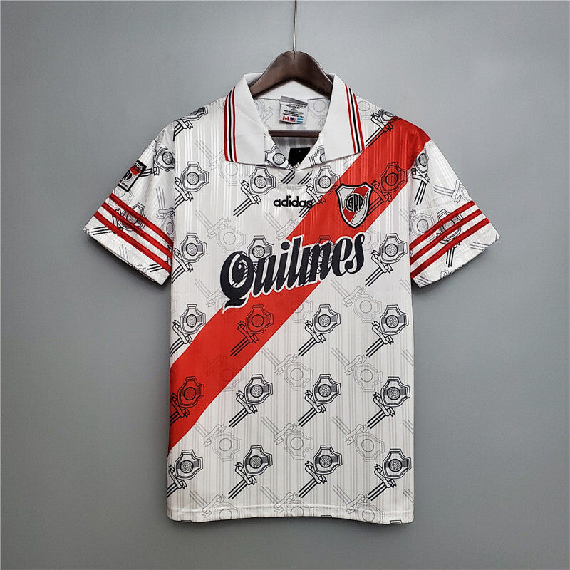 Maillot River Plate Domicile 95/96