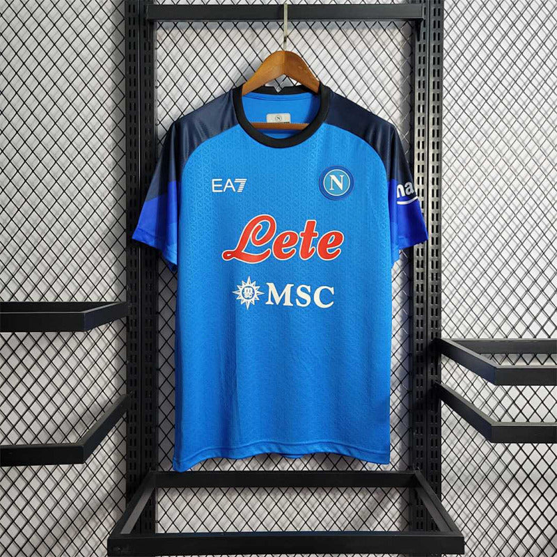 Maillot Naples Domicile 22/23