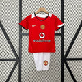 Ensemble Enfant Manchester United Domicile 05/06