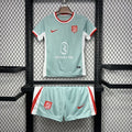 Ensemble Enfant Atlético Madrid Extérieur 24/25