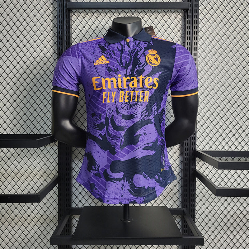 Maillot Real Madrid Player Version 23/24 (4)