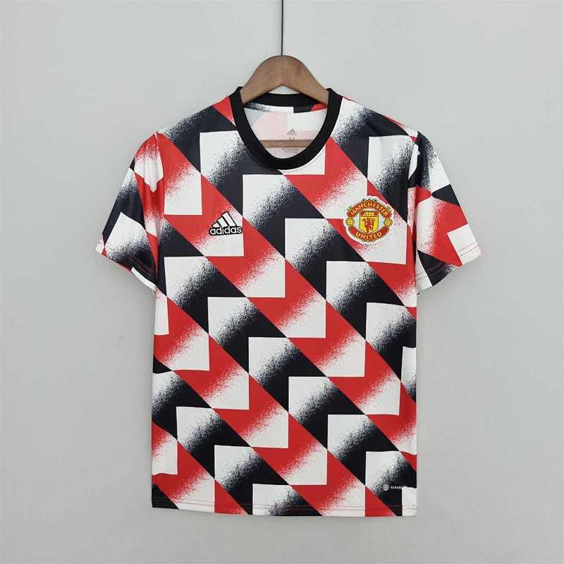 Ensemble Manchester United Prématch 22/23 (2)
