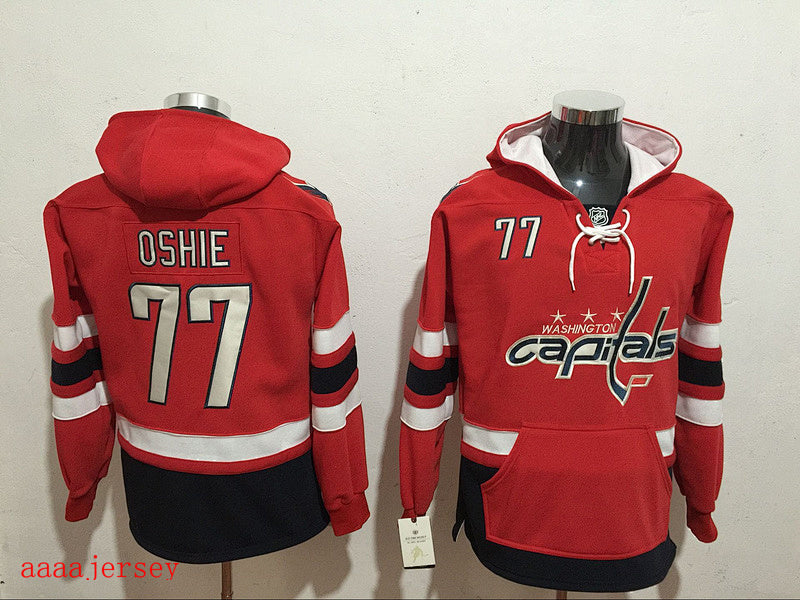 Survêtement Washington Capitals hoodie 25/26