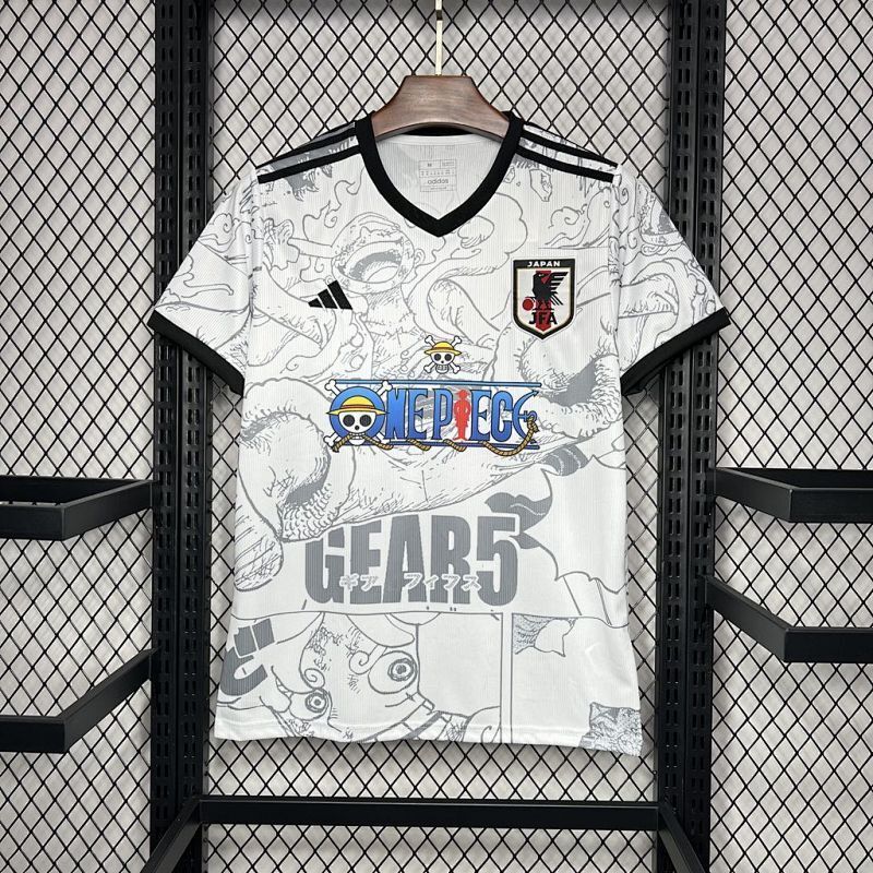 Maillot Japon One Piece Édition spéciale 25/26
