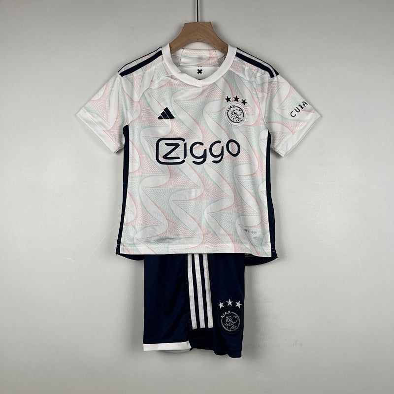 Ensemble Enfant Ajax Extérieur 23/24