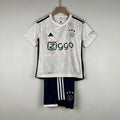 Ensemble Enfant Ajax Extérieur 23/24