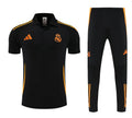 Survêtement Real Madrid Noir 25/26 (6)