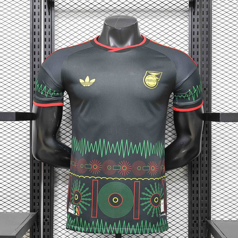 Maillot Jamaica T Extérieur Player Version 25/26