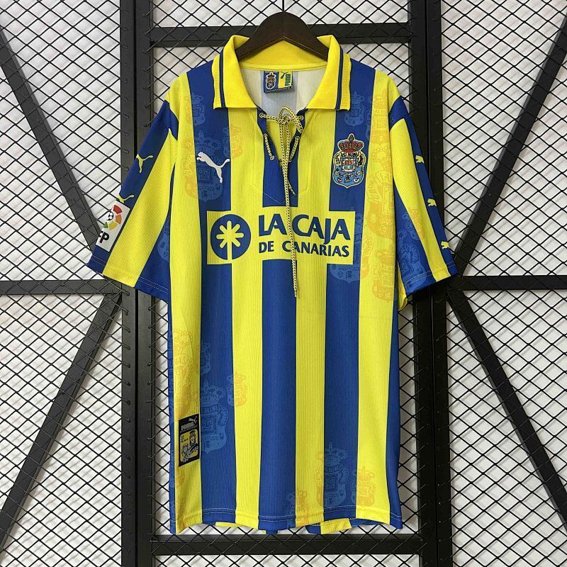 Maillot Las Palmas Extérieur Rétro 97/98