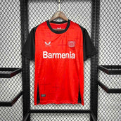 Camiseta Bayer Leverkusen Local 24/25