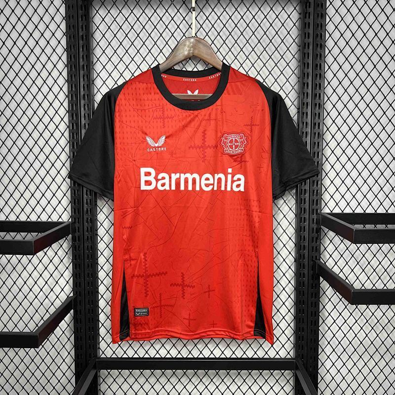 Maillot Bayer Leverkusen Domicile 24/25