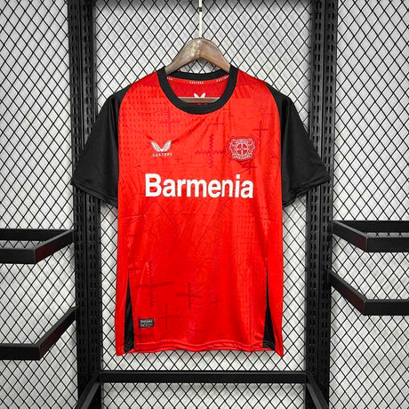 Maillot Bayer Leverkusen Domicile 24/25