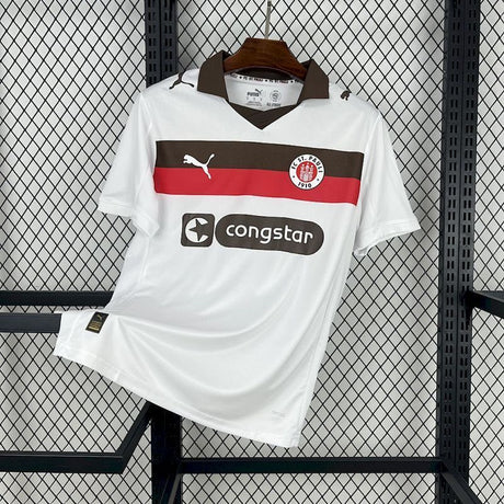 Maillot St.Pauli Supply Extérieur 25/26